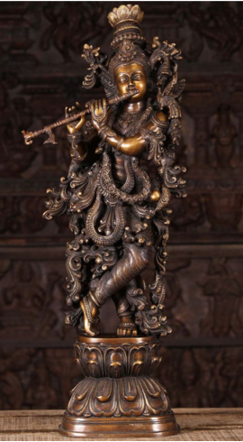 Bhagavad Gita and agarbattis